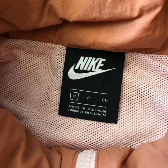 Nike Sportswear NSW Windrunner Parka Packable Hood Jacket Unisex Size S - Picture 10 of 16